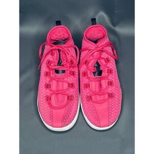 Nike Boys Size 2Y Pink Air Jordan Reveal 834218-609 Running Sneaker Shoes‎